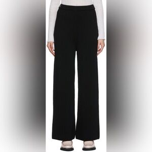 Saks Potts black Maise lounge pants